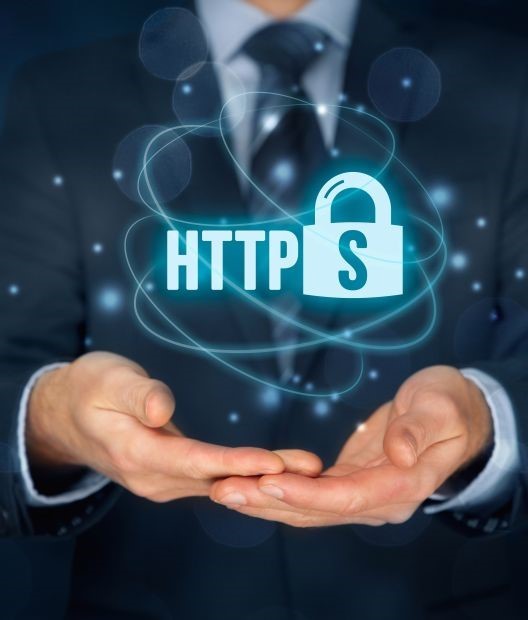 https home