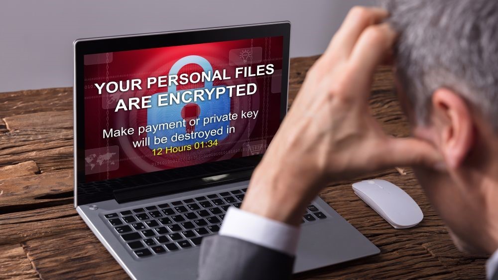 prevent ransomware