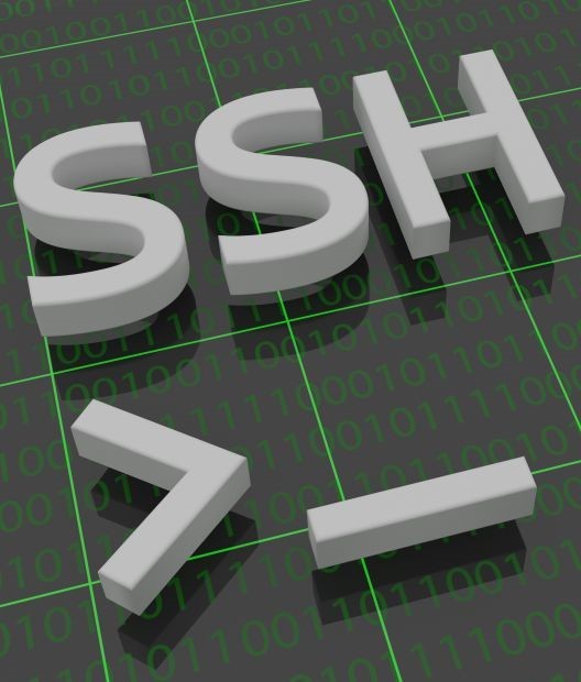 ssh